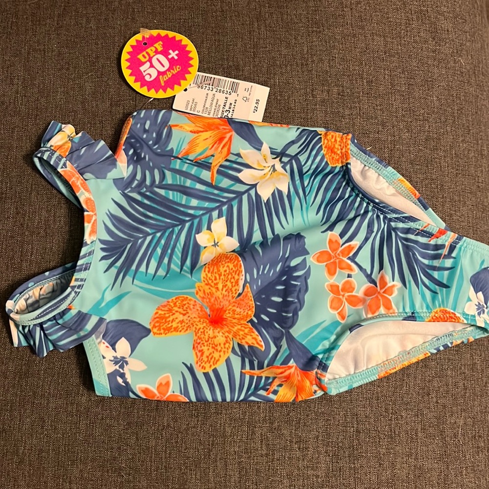 Children’s Place 0-3m infant swimsuit